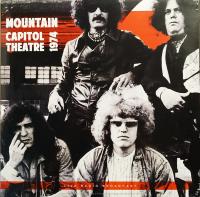 Виниловая пластинка Mountain / BEST OF CAPITOL THEATRE 1974 (1LP)